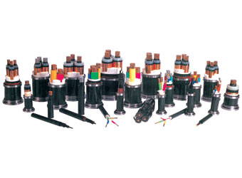 聚氯乙烯絕緣聚氯乙烯護套電力電纜